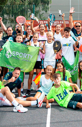 TEAM-SPERTY